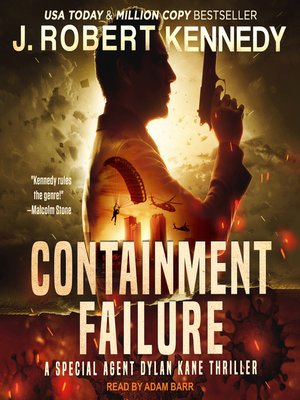cover image of Containment Failure